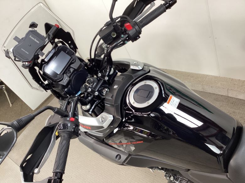 Ｖ−ストローム２５０