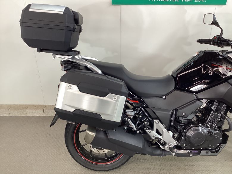 Ｖ−ストローム２５０