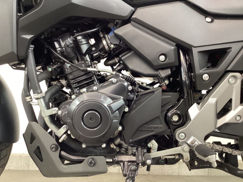 Ｖ−ストローム２５０