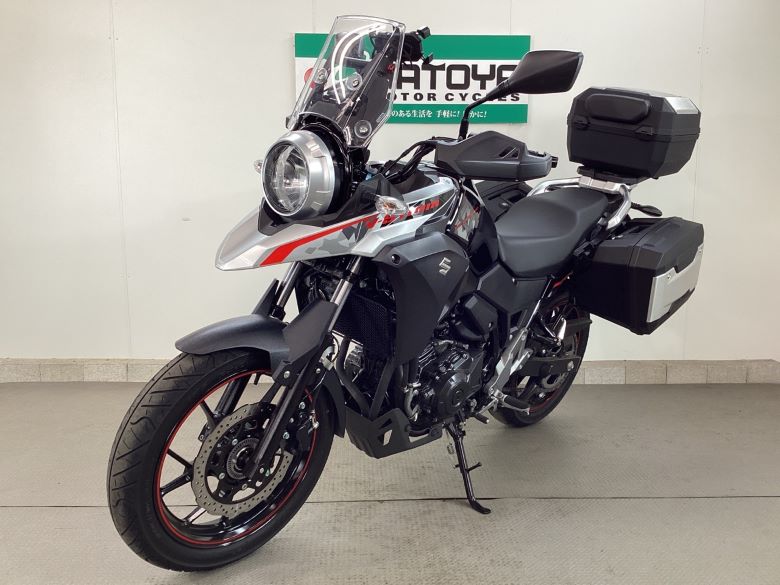 Ｖ−ストローム２５０