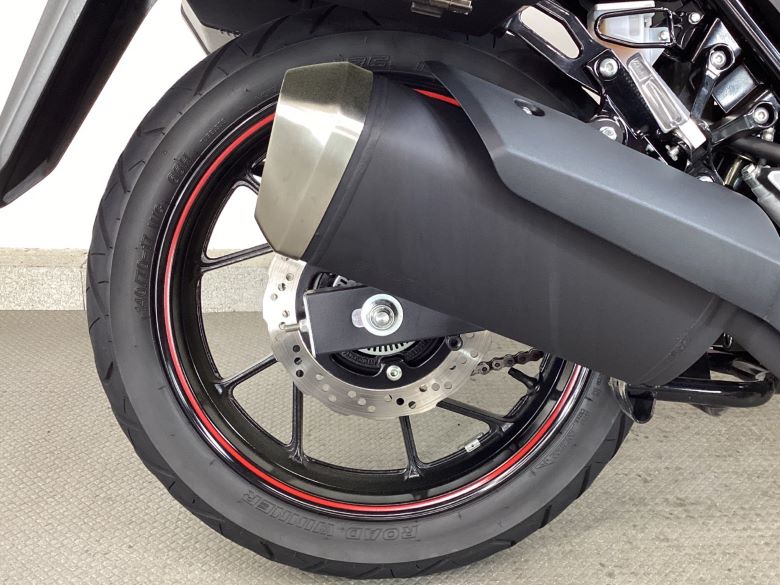 Ｖ−ストローム２５０