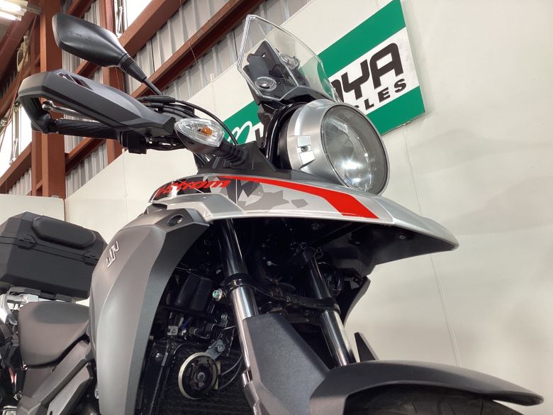 Ｖ−ストローム２５０