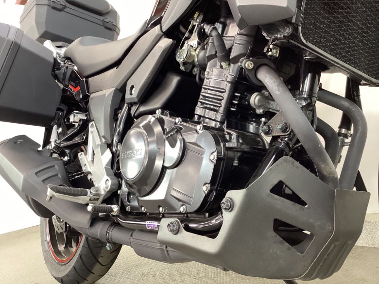 Ｖ−ストローム２５０