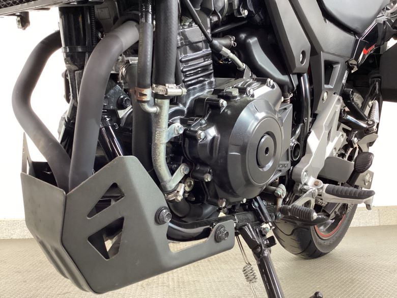 Ｖ−ストローム２５０