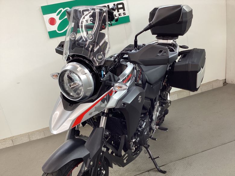 Ｖ−ストローム２５０