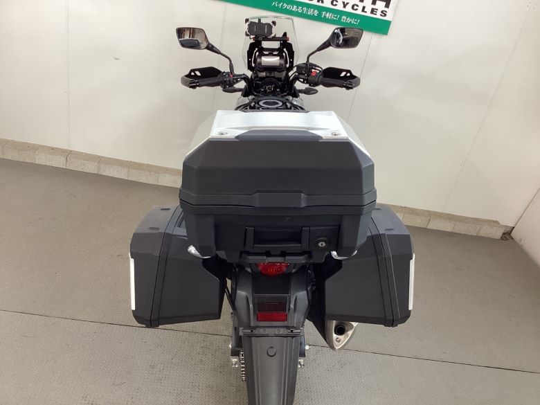 Ｖ−ストローム２５０