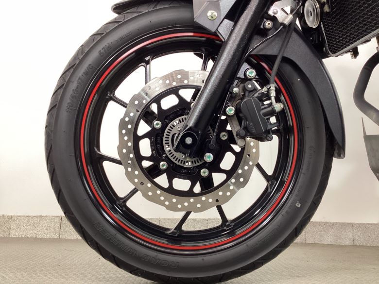 Ｖ−ストローム２５０