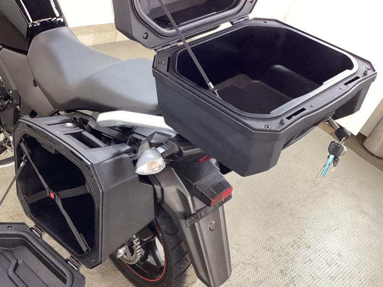 Ｖ−ストローム２５０