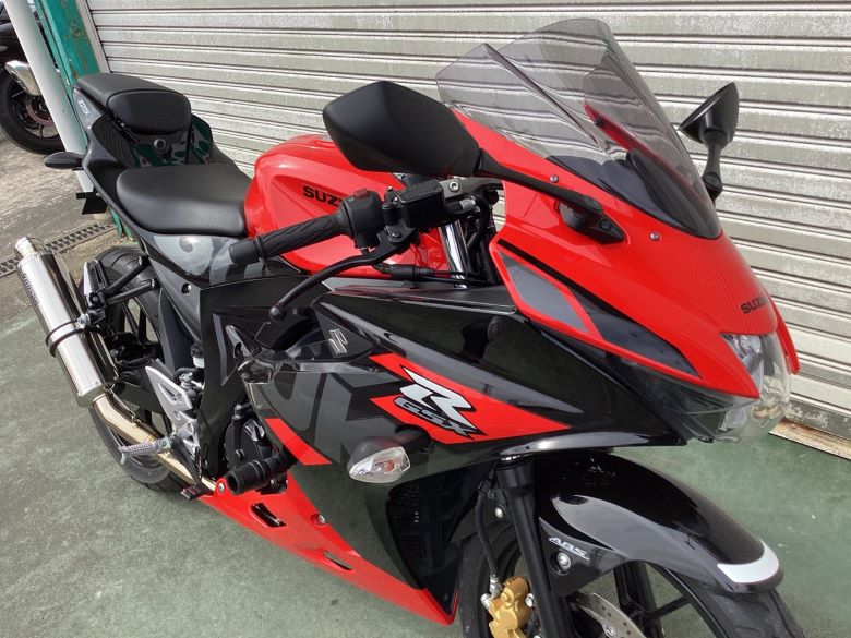 ＧＳＸ−Ｒ１２５