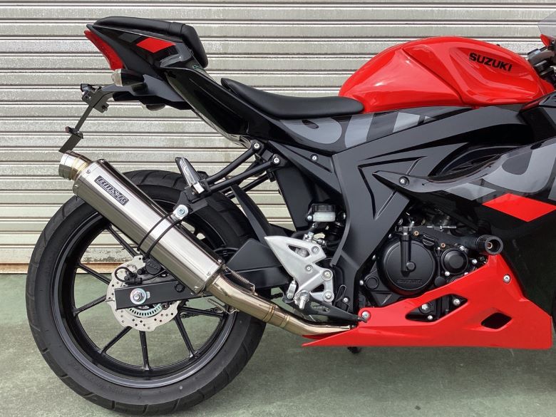 ＧＳＸ−Ｒ１２５