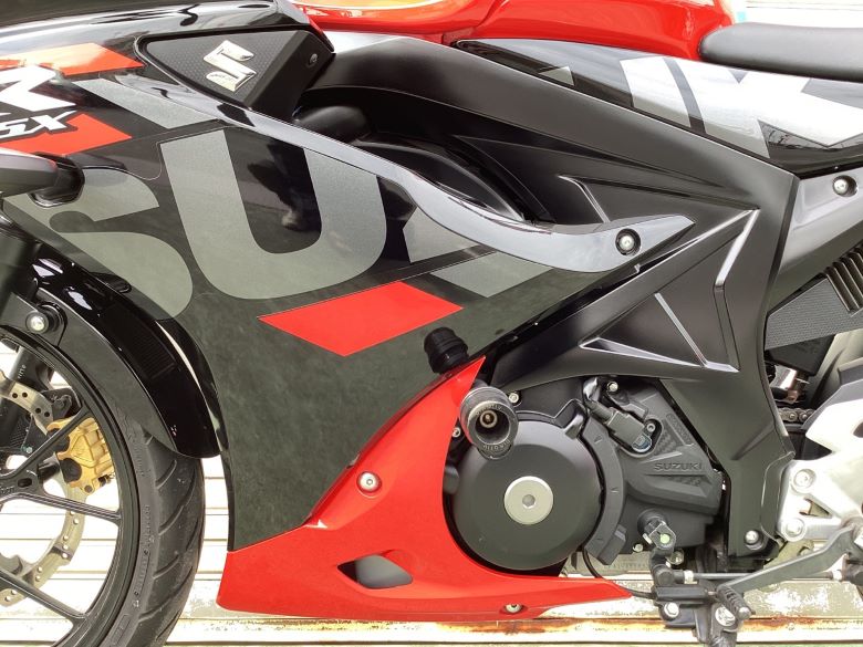 ＧＳＸ−Ｒ１２５