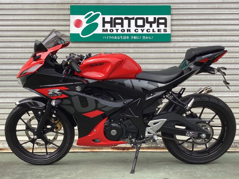 ＧＳＸ−Ｒ１２５