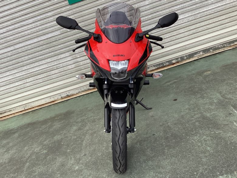 ＧＳＸ−Ｒ１２５