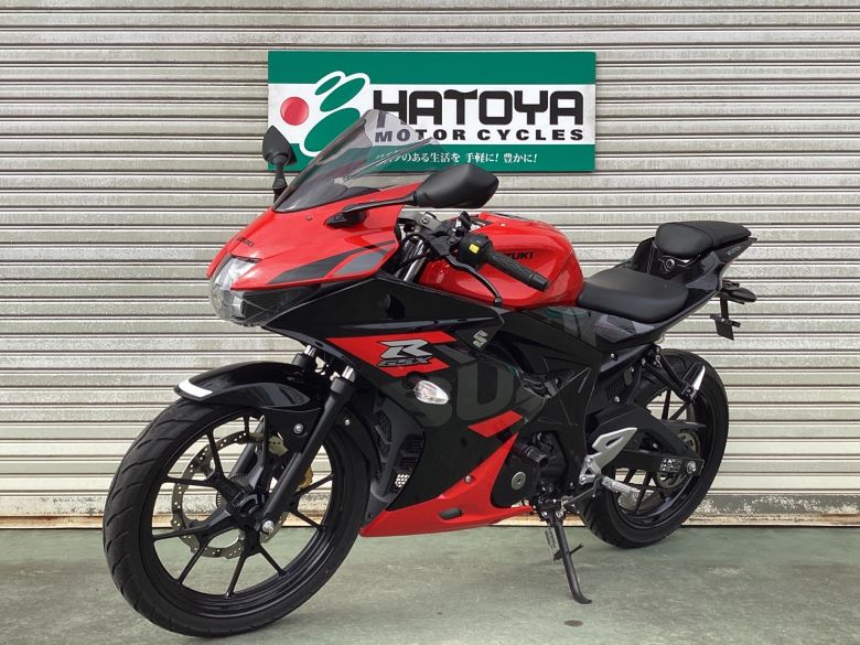 ＧＳＸ−Ｒ１２５