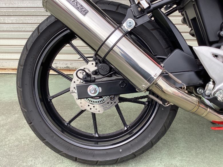 ＧＳＸ−Ｒ１２５