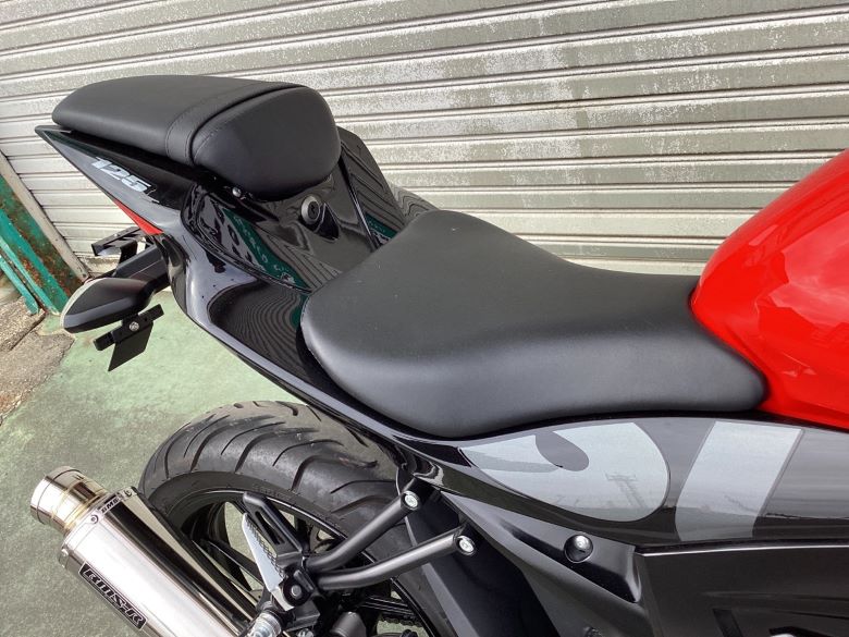 ＧＳＸ−Ｒ１２５