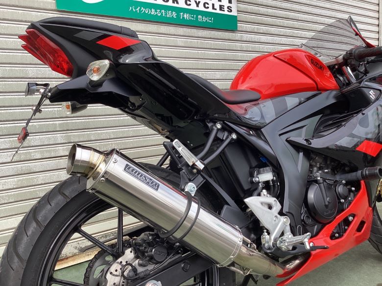 ＧＳＸ−Ｒ１２５