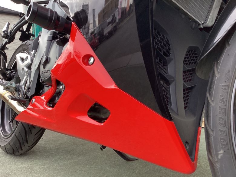 ＧＳＸ−Ｒ１２５