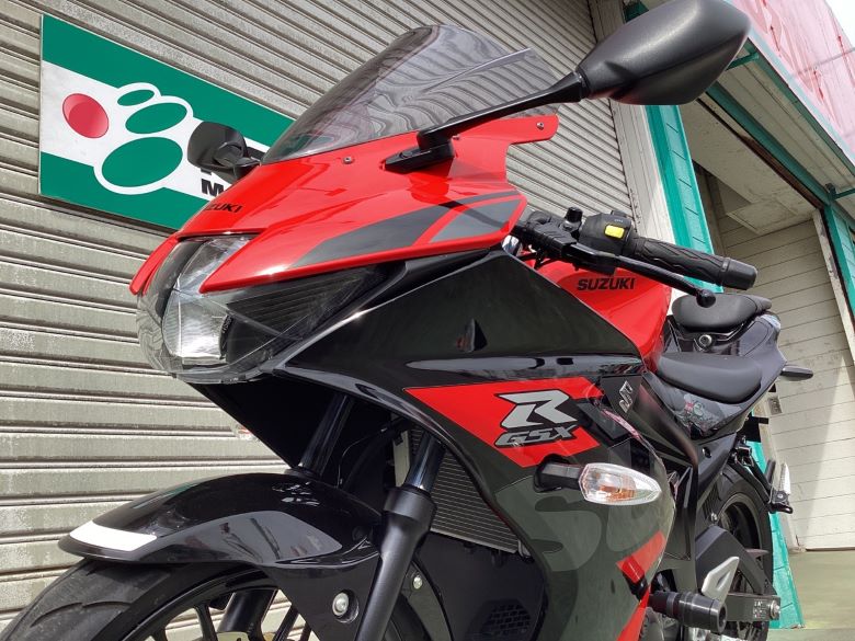 ＧＳＸ−Ｒ１２５