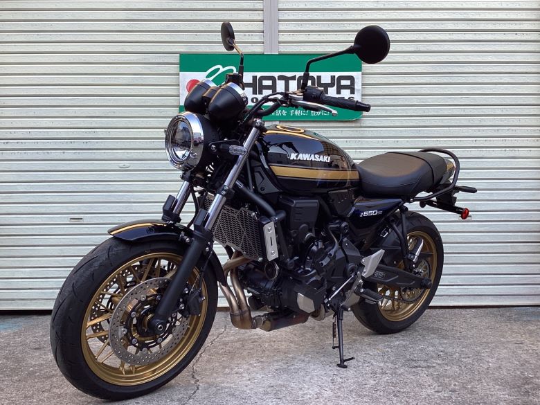 Ｚ６５０ＲＳ