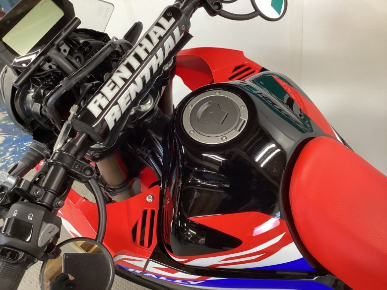 ＣＲＦ２５０　ラリー