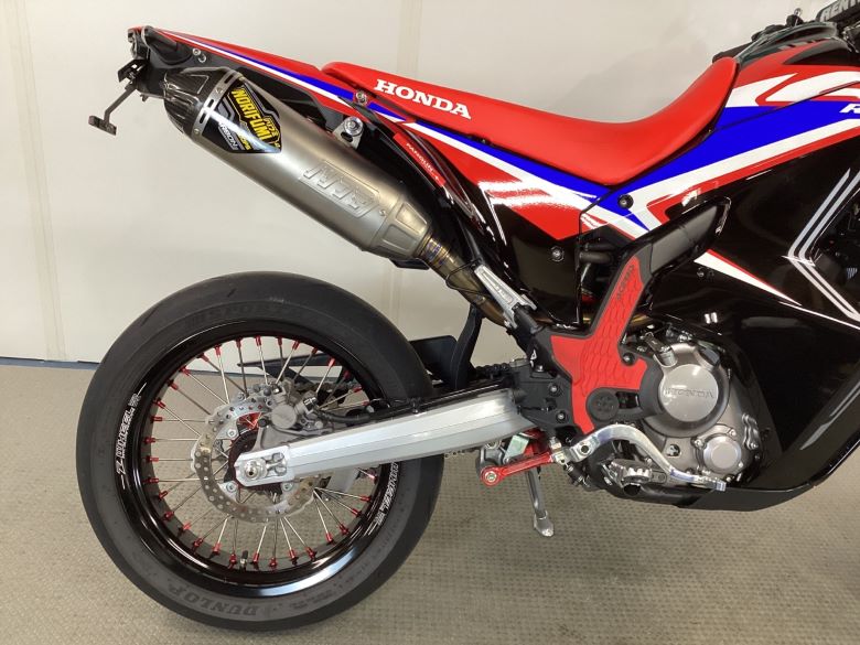 ＣＲＦ２５０　ラリー