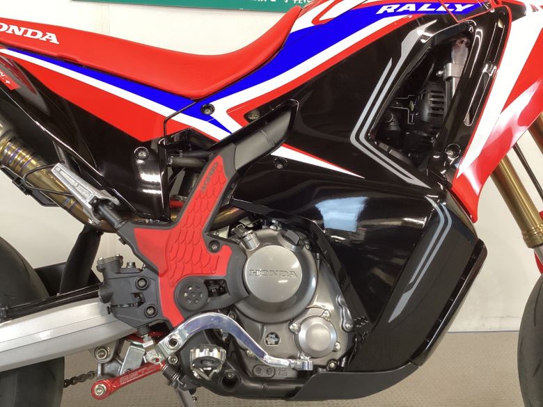 ＣＲＦ２５０　ラリー