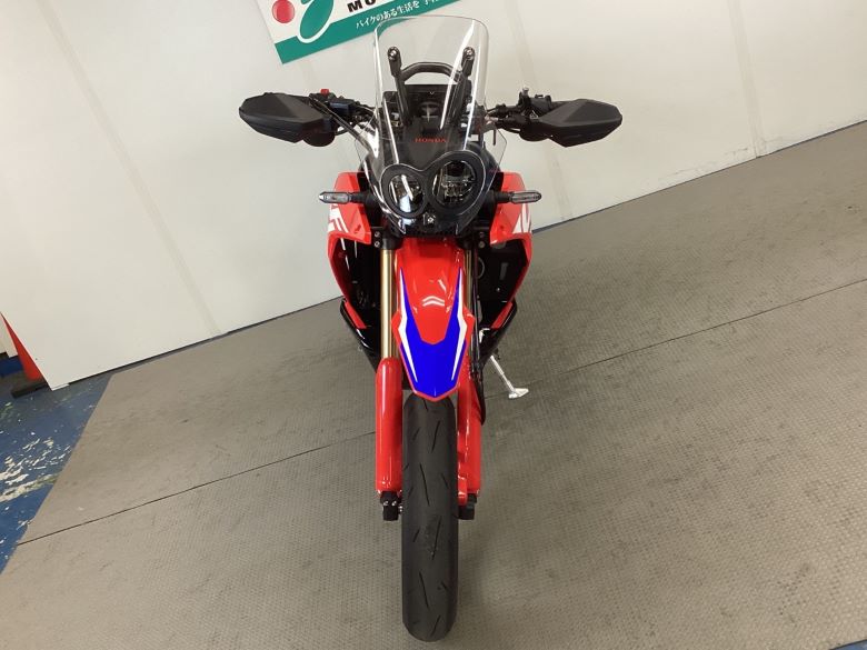 ＣＲＦ２５０　ラリー