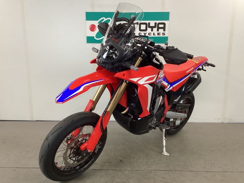 ＣＲＦ２５０　ラリー