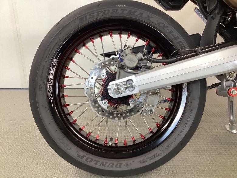 ＣＲＦ２５０　ラリー