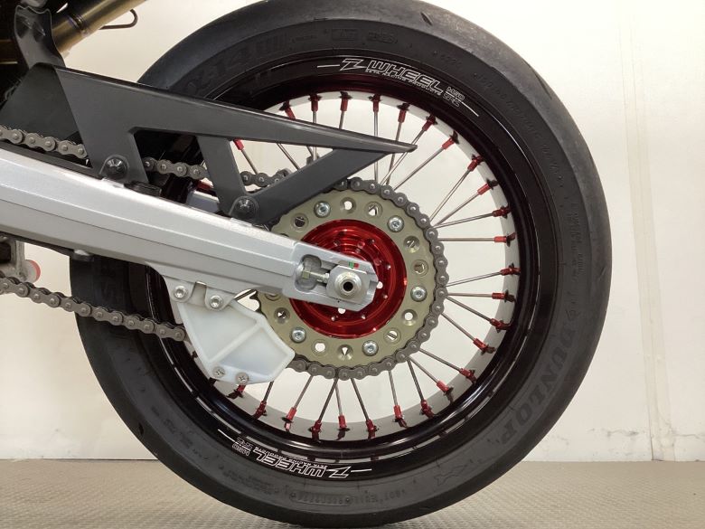 ＣＲＦ２５０　ラリー