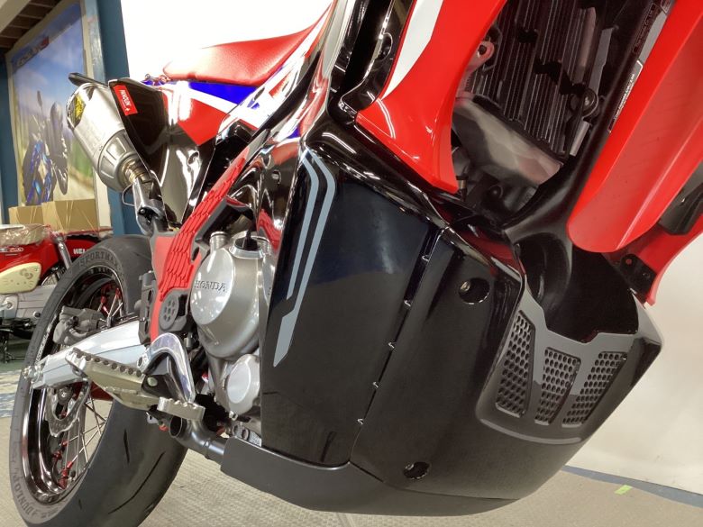 ＣＲＦ２５０　ラリー