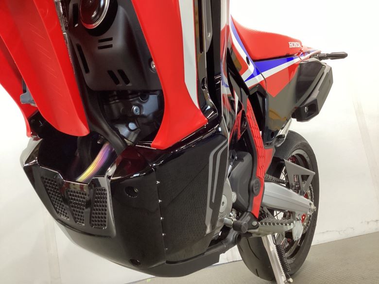 ＣＲＦ２５０　ラリー