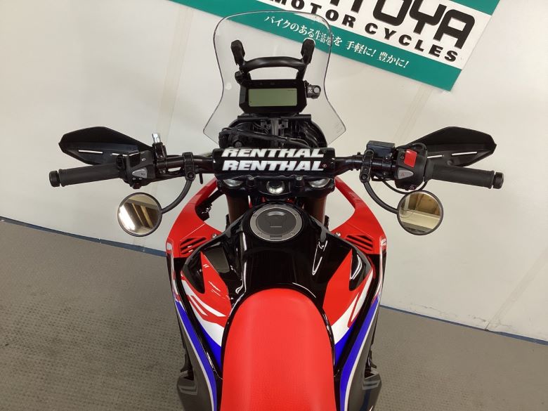 ＣＲＦ２５０　ラリー