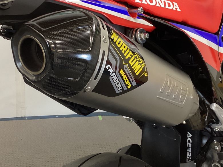 ＣＲＦ２５０　ラリー