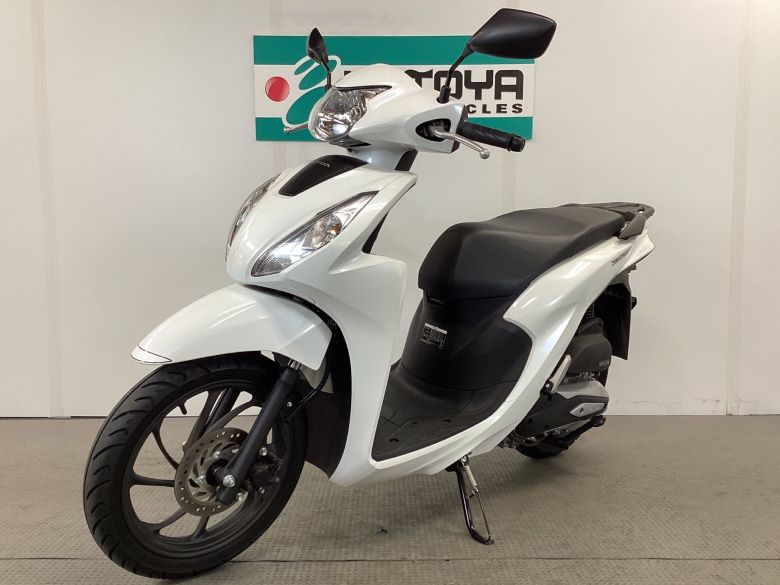 Ｄｉｏ１１０・ベーシック