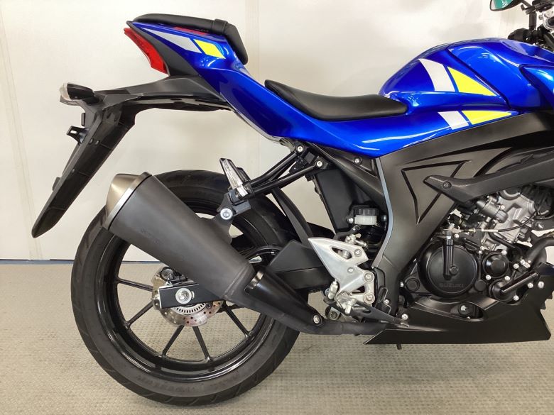 ＧＳＸ−Ｓ１２５