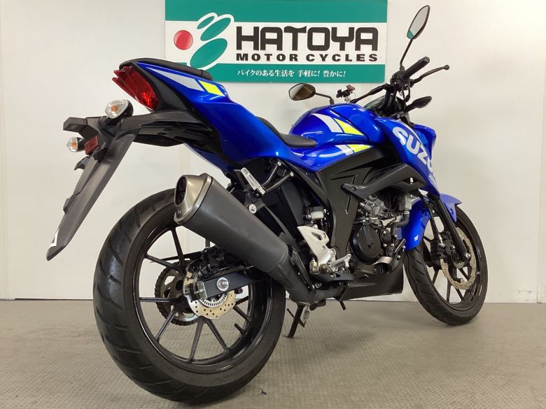 ＧＳＸ−Ｓ１２５