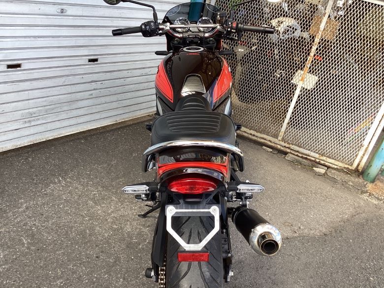 Ｚ９００ＲＳ