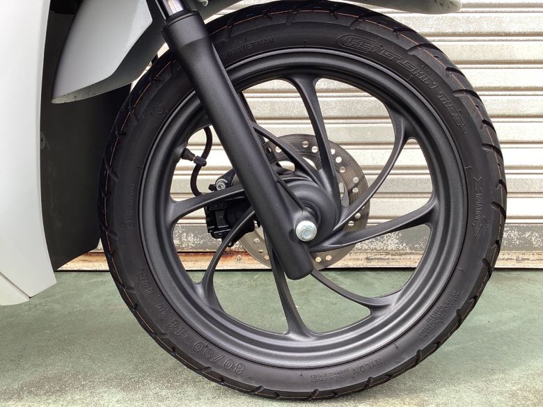 Ｄｉｏ１１０・ベーシック