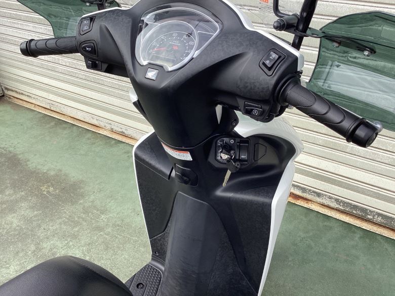 Ｄｉｏ１１０・ベーシック