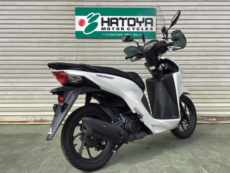 Ｄｉｏ１１０・ベーシック