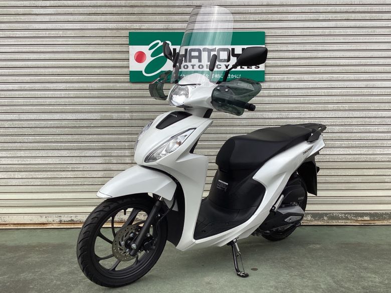 Ｄｉｏ１１０・ベーシック