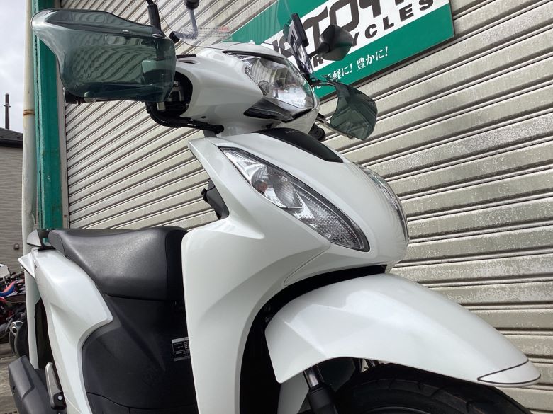 Ｄｉｏ１１０・ベーシック