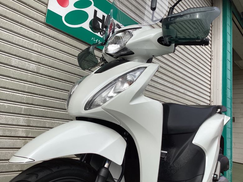 Ｄｉｏ１１０・ベーシック