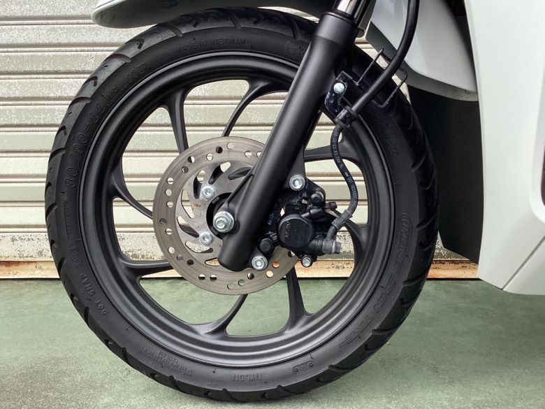 Ｄｉｏ１１０・ベーシック