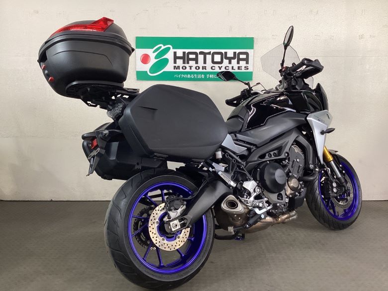 トレイサー９００ＧＴ