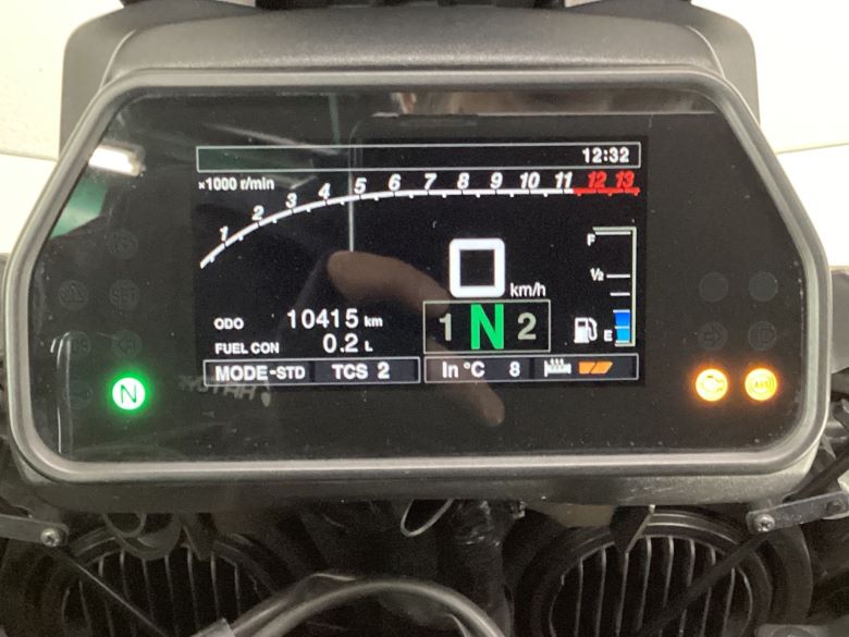 トレイサー９００ＧＴ