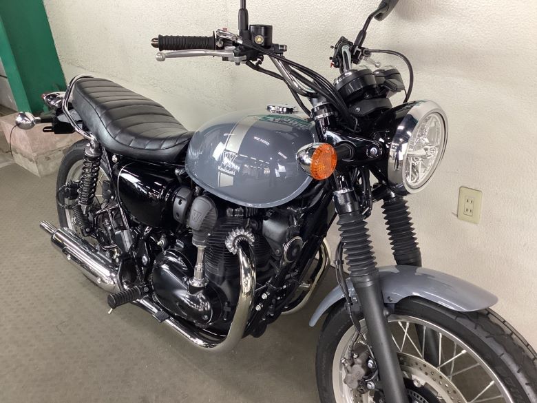 Ｗ８００　ストリート