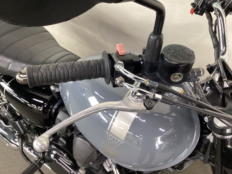 Ｗ８００　ストリート